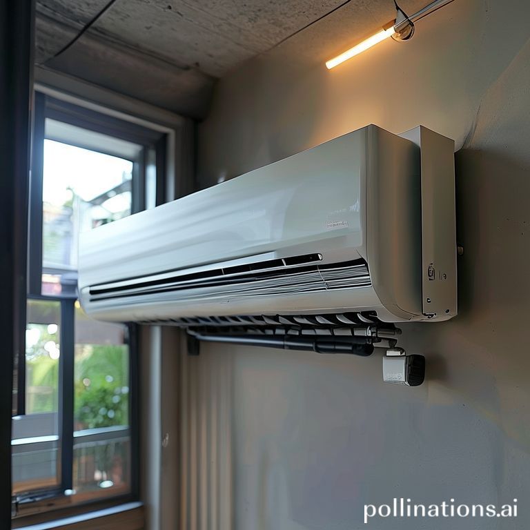 How To Install A Ducted Central Heater?